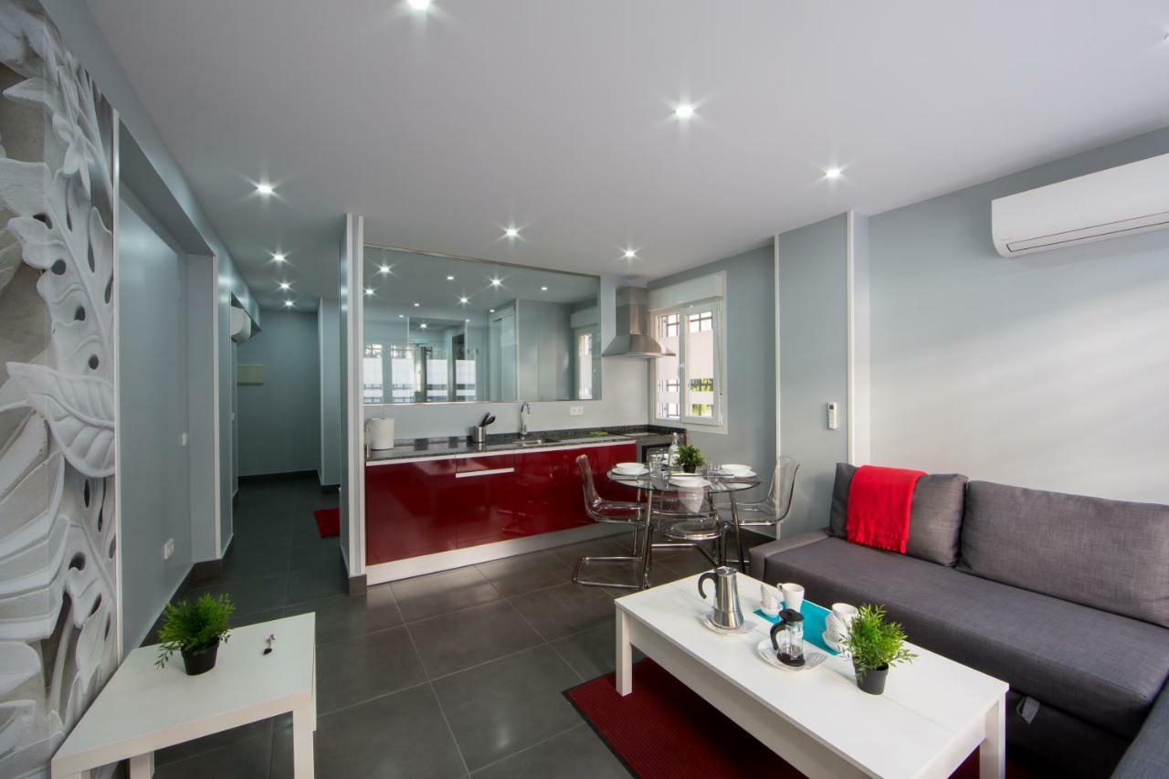 Apartamento Windrose 3 Madrid